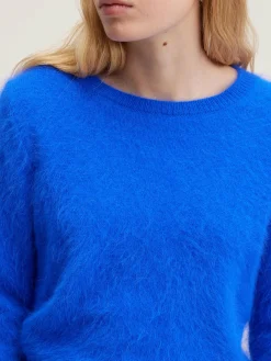 Bellerose Datti Angora-mix Trui Lazuli Hot