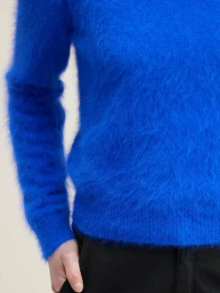 Bellerose Datti Angora-mix Trui Lazuli Hot