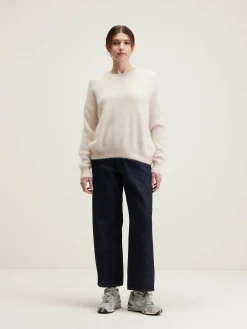 Bellerose Datus Angora-mix Trui Parchemin Discount