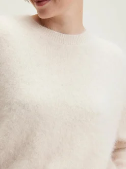 Bellerose Datus Angora-mix Trui Parchemin Discount