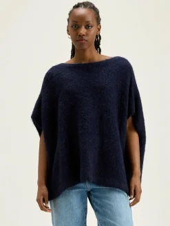 Bellerose Decro Boothals Trui Naval Discount