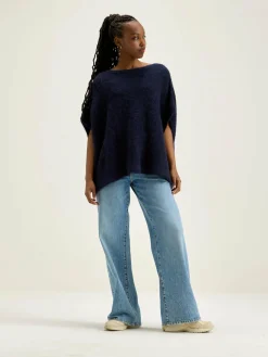 Bellerose Decro Boothals Trui Naval Discount