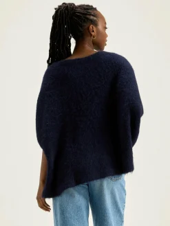 Bellerose Decro Boothals Trui Naval Discount