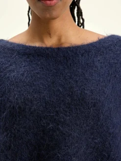 Bellerose Decro Boothals Trui Naval Discount