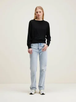 Bellerose Delen Klassieke Trui Navy Best