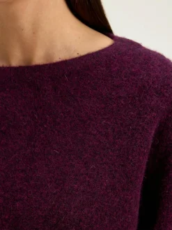 Bellerose Deros Ronde Hals Trui Wine Online