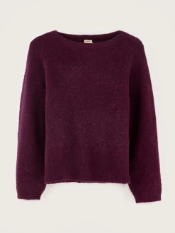 Bellerose Deros Ronde Hals Trui Wine Online