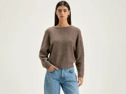 Bellerose Deros Ronde Hals Trui Dust New