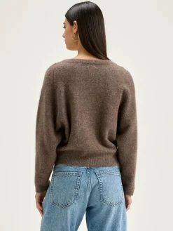 Bellerose Deros Ronde Hals Trui Dust New