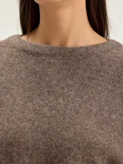 Bellerose Deros Ronde Hals Trui Dust New