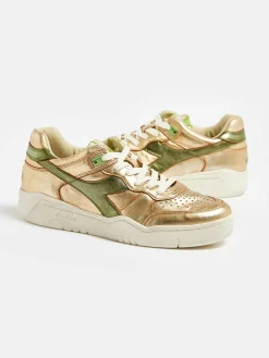 Diadora B. 560 Metallic Voor Vrouwen Hot