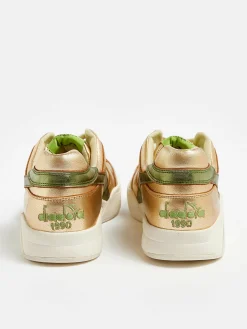 Diadora B. 560 Metallic Voor Vrouwen Hot