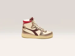 Diadora Mi Basket Metal Mix Used Voor Vrouwen Best