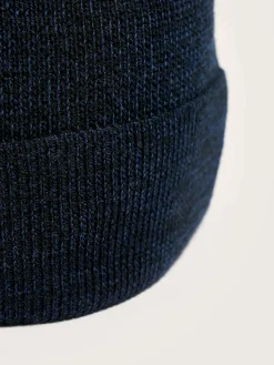 Bellerose Dilbin Geribbelde Muts Blue nights Online