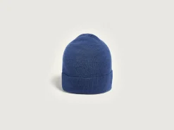 Bellerose Dilbin Geribbelde Muts Blue mix Outlet