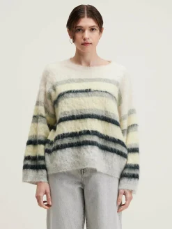 Bellerose Dinie Gestreepte Trui New