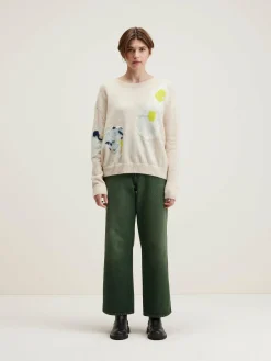 Bellerose Dinus Ronde Hals Trui Discount