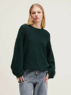 Bellerose Dionie Ronde Hals Trui Bottle