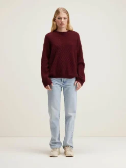 Bellerose Dionie Ronde Hals Trui Cuberdon Best
