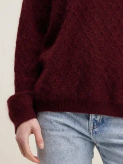 Bellerose Dionie Ronde Hals Trui Cuberdon Best