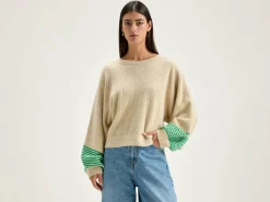 Bellerose Dios Ronde Hals Trui Sale