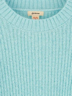 Bellerose Diot Ronde Hals Trui Glacier Discount