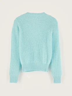 Bellerose Diot Ronde Hals Trui Glacier Discount