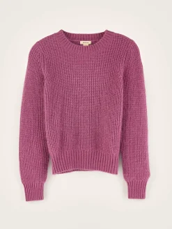 Bellerose Diot Ronde Hals Trui Lychee Outlet