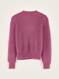 Bellerose Diot Ronde Hals Trui Lychee Outlet