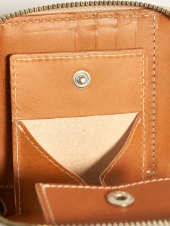 Bellerose Dolhar Portemonnee Met Rits Black Hot