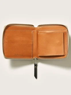 Bellerose Dolhar Portemonnee Met Rits Black Hot