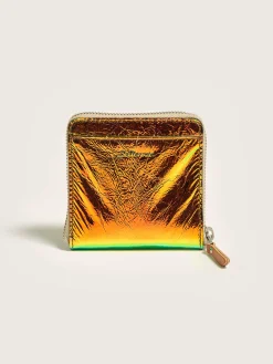 Bellerose Dolhar Portemonnee Met Rits Scarabee New