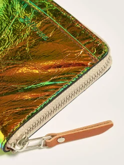 Bellerose Dolhar Portemonnee Met Rits Scarabee New