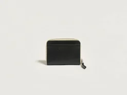Bellerose Dolhy Portemonnee Met Rits Black Best