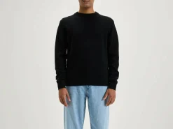 Bellerose Donoon Ronde Hals Trui Black Outlet