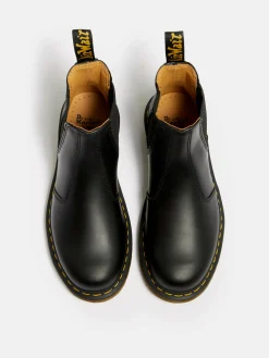 Dr martens DR. MARTENS 2976 Glad Leren Chelsea Boots Voor Vrouwen Clearance