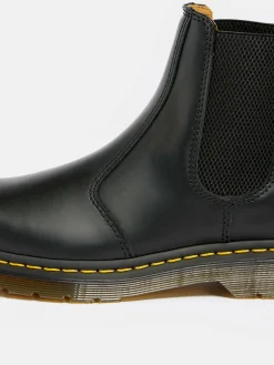 Dr martens DR. MARTENS 2976 Glad Leren Chelsea Boots Voor Vrouwen Clearance