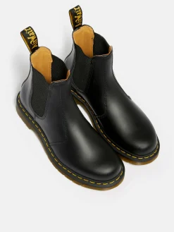 Dr martens DR. MARTENS 2976 Glad Leren Chelsea Boots Voor Vrouwen Clearance