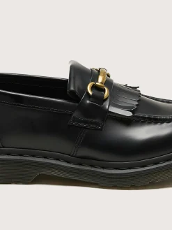 Dr martens DR. MARTENS Adrian Glad Leder Instappers Voor Vrouwen New