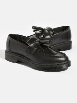 Dr martens DR. MARTENS Adrian Mono Glad Leren Instappers Voor Vrouwen Clearance
