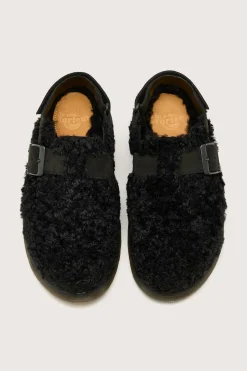 Dr martens DR. MARTENS Jorge Ii Suede & Borg Mules For Women Best