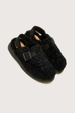 Dr martens DR. MARTENS Jorge Ii Suede & Borg Mules For Women Best