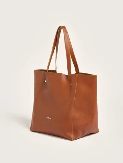 Bellerose Dragi Totebag Cognac