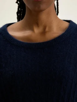 Bellerose Dukas Cropped Trui Parker