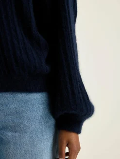 Bellerose Dukas Cropped Trui Parker