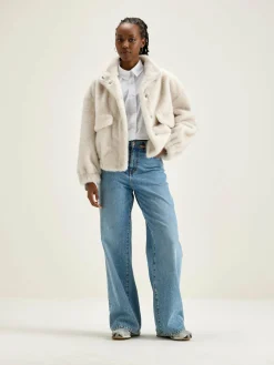 Bellerose Enora Cropped Jas Sale