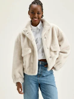 Bellerose Enora Cropped Jas Sale