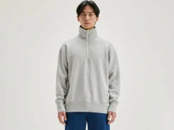 Bellerose Faber Sweatshirt Met Rits