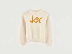 Bellerose Fadoly Ronde Hals Sweatshirt Sugarcane Sale