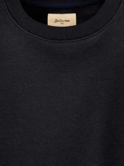 Bellerose Fago Ronde Hals Sweatshirt America Discount